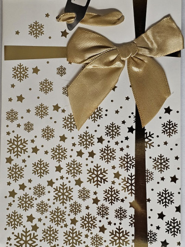 Świąteczna Torebka 26 x 32,3 x 12,5 cm T-36