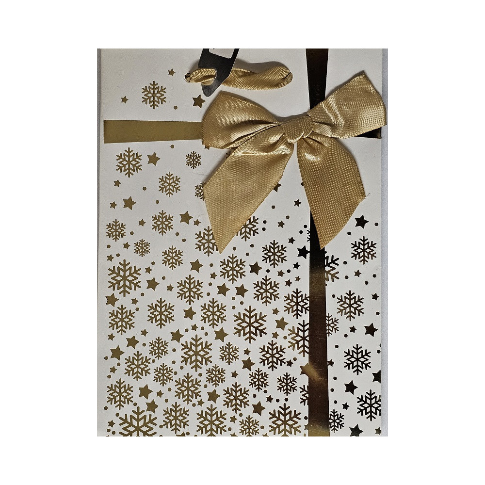 Świąteczna Torebka 26 x 32,3 x 12,5 cm T-36