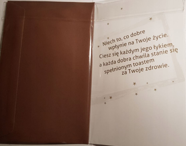 Kartki urodzinowe kartka urodzinowa WESOŁE Zabawna   13 cm *20,4 cm UP01