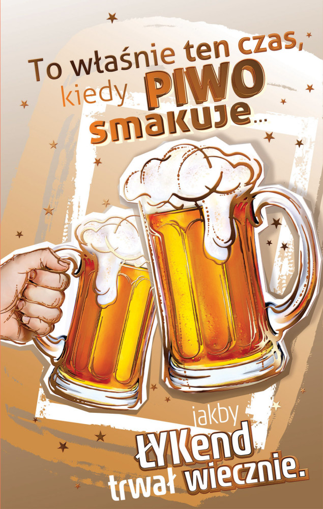 Kartki urodzinowe kartka urodzinowa WESOŁE Zabawna   13 cm *20,4 cm UP01