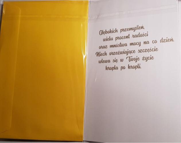 Kartki urodzinowe kartka urodzinowa WESOŁE Zabawna   13 cm *20,4 cm UP02