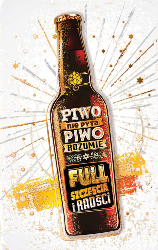 Kartki urodzinowe kartka urodzinowa WESOŁE Zabawna   13 cm *20,4 cm UP03