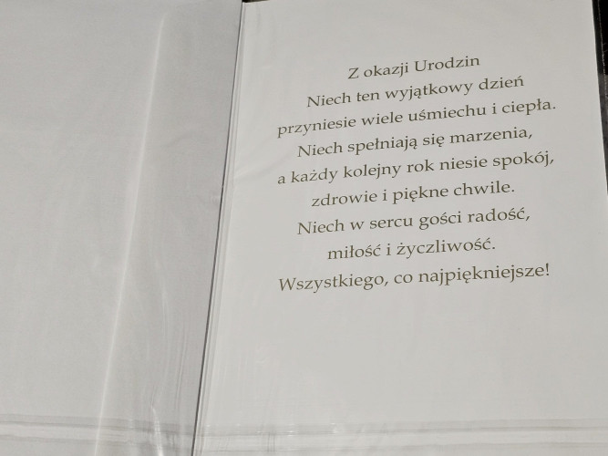 Kartki urodzinowe kartka urodzinowa WESOŁE Zabawna   13 cm *20,4 cm PS50