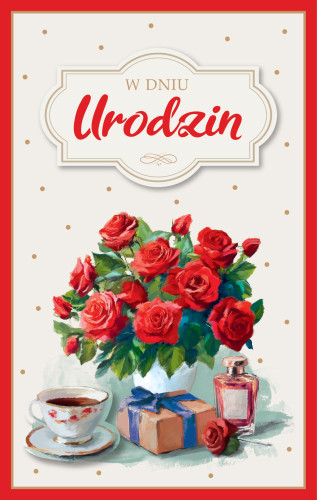 Kartki urodzinowe kartka urodzinowa WESOŁE Zabawna   13 cm *20,4 cm PS50