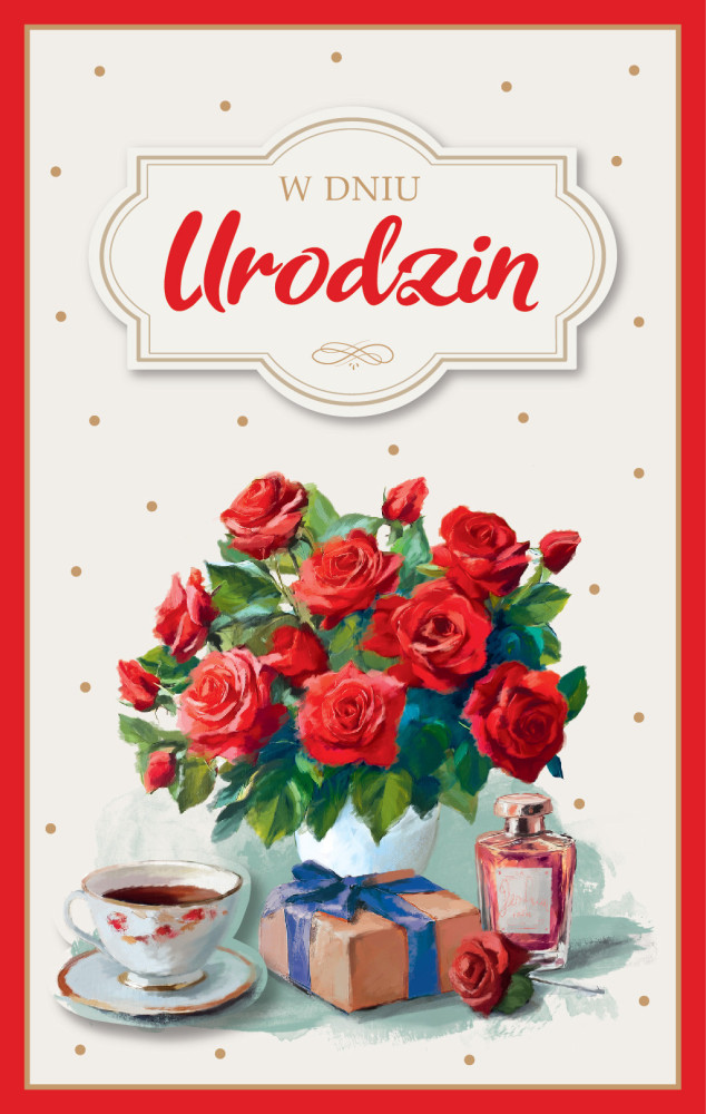 Kartki urodzinowe kartka urodzinowa WESOŁE Zabawna   13 cm *20,4 cm PS50