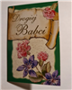 DZIEŃ BABCI kartka karnet NA DZIEŃ BABCI  11,7 cm *16,7cm 11687883655