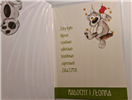 Kartki urodzinowe kartka urodzinowa WESOŁE Zabawna  11,7 cm *16,5 cm 11668523409