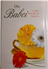 DZIEŃ BABCI kartka karnet NA DZIEŃ BABCI   11,4 cm *18,8 cm 11687861543